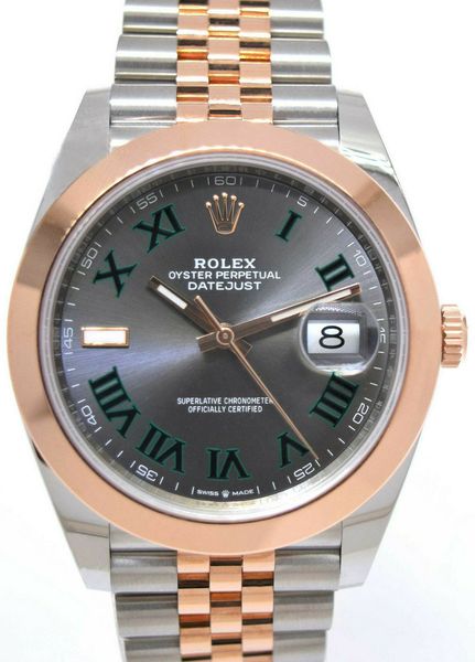 Rolex Datejust 41 126301